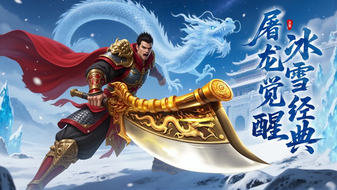 冰雪传奇点卡版手游官网:BOSS 终极挑战全攻略 高阶爆装制霸江湖 冰雪传奇点卡版手游官网:BOSS 终极挑战全攻略 高阶爆装制霸江湖
